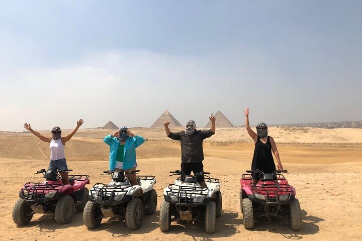 Giza pyramids