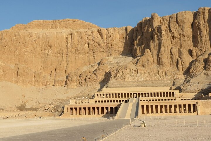 Full Day Tour to Luxor from Aswan - Photo 1 of 6