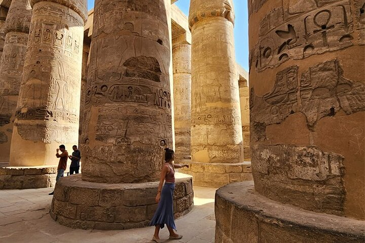 Full Day Tour to Luxor from Hurghada - Photo 1 of 2