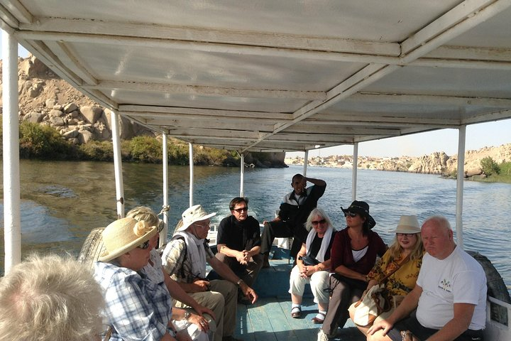 Full Day Tour to Philae Temple, Unfinished Obelisk and High Dam - Photo 1 of 25