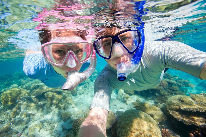 Snorkeling în Marea Roșie
