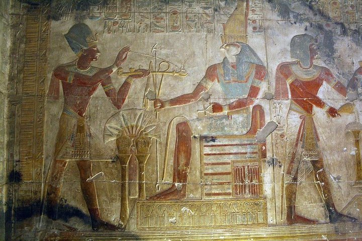  Full day tour to Visit the Two Temples of Abydos and Dendera - Photo 1 of 2