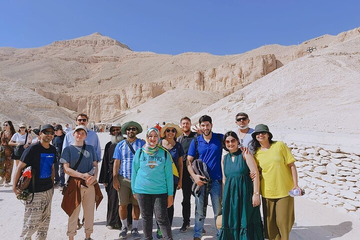 Full Day Tour Un Forgetable From Cairo To Luxor By Plane ( Highlights ) - Photo 1 of 15