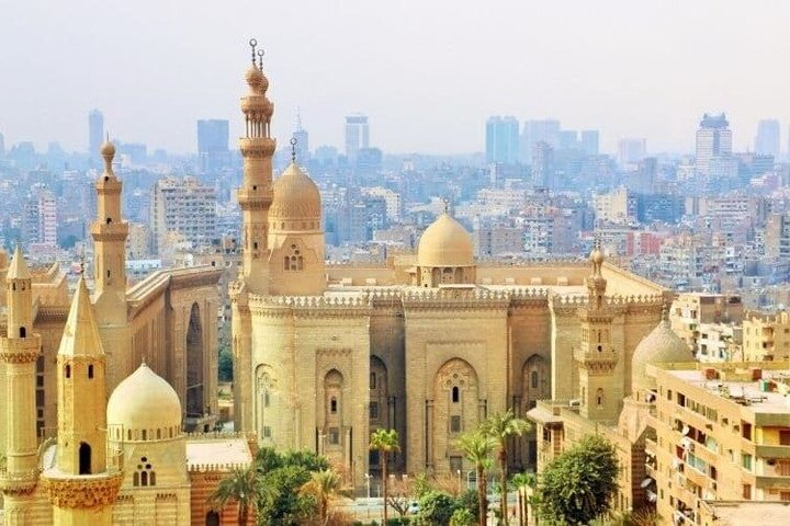 Full Day Tour Visiting Coptic and Islamic Cairo - Photo 1 of 14