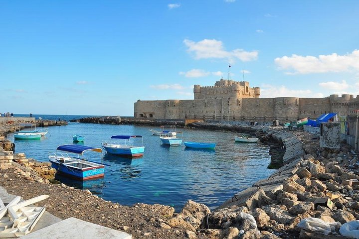 Full Day Trip - Cairo To Alexandria - Photo 1 of 25
