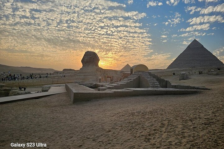 Hurghada day trip to Cairo: Pyramids, Sphinx & Egyptian Museum - Photo 1 of 25