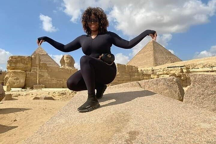 Full-Day Trip from Hurghada to Cairo  - Photo 1 of 18