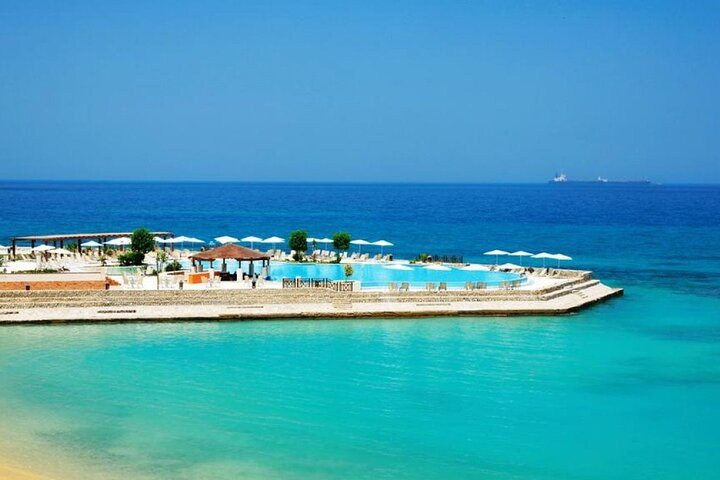 Full Day Trip To El Ain Sokhna Red Sea  - Photo 1 of 3