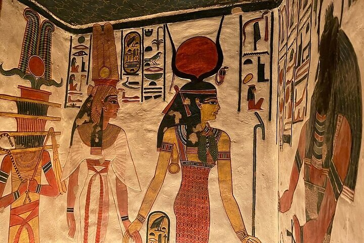 Full Day Trip to Luxor from Hurghada with Lunch - Hatshepsut - Photo 1 of 6