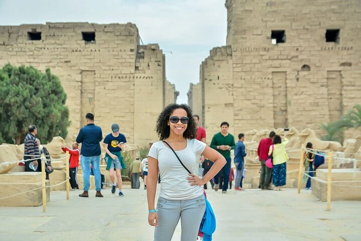 Full-Day Trip to Valley of the Kings from Hurghada - Photo 1 of 11