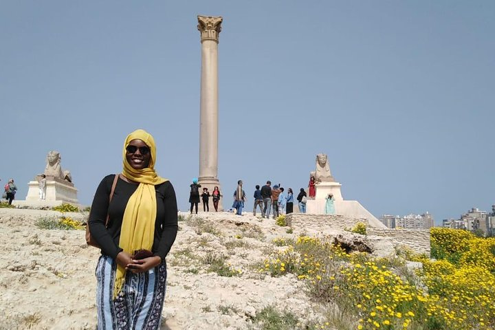 Full private day trip to Alexandria - Photo 1 of 11