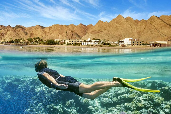 Full Relaxing Day To The Red Sea From Cairo Or Giza Hotel - Photo 1 of 15