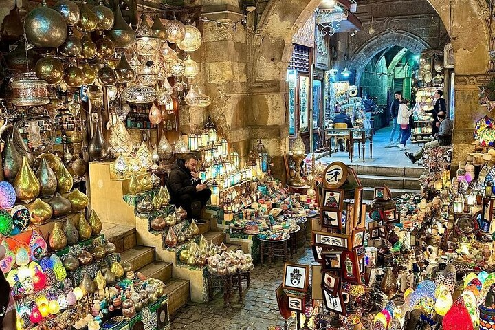 Fun Day Tour In Khan El-Khalili Market. - Photo 1 of 25