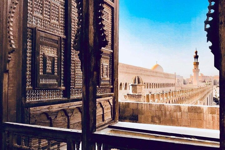 Gayer Anderson, NMEC, Ibn Tulun Mosque & The Bazaar Day Tour. - Photo 1 of 25