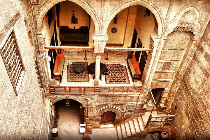 Gayer-Anderson Museum, arts tour and local lunch - Photo 1 of 10