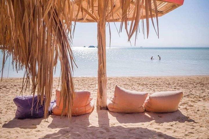 Giftun Island ( Orange bay ) from Hurghada - Photo 1 of 17
