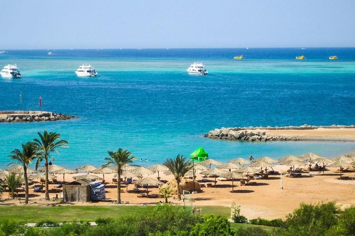 Giftun Island Snorkeling - Photo 1 of 6