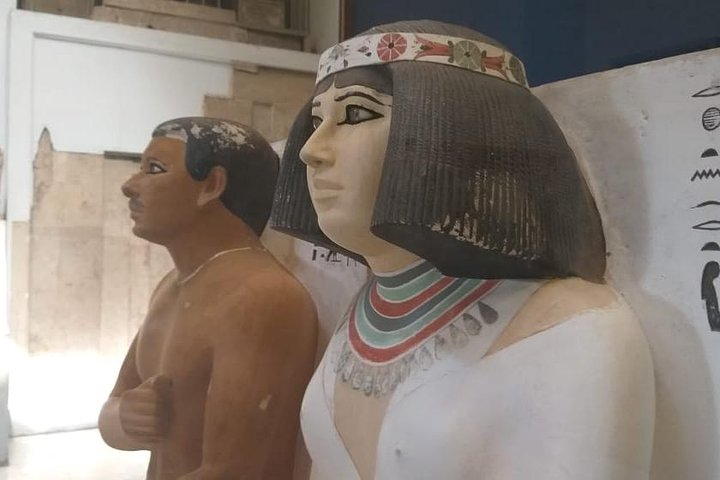 Giza& Cairo including Nile Dinner Cruise and Lunch with Camel Ride - Photo 1 of 10