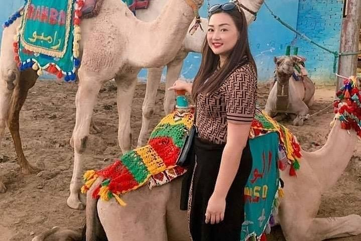  Giza Payrimds,Dahshur Sakkara and Memphis included Camel Ride. - Photo 1 of 19