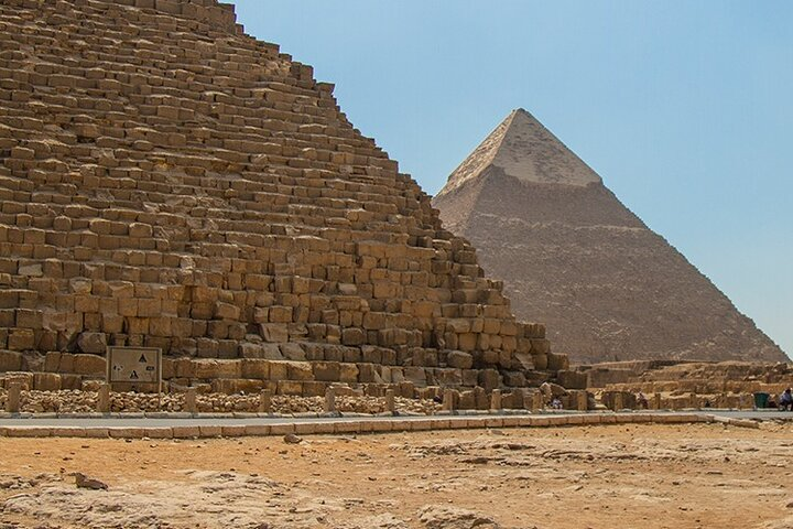 Giza Pyramids Half Day Tour