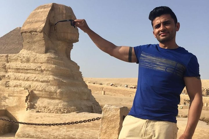 Giza Pyramids, Saqqara, & Memphis - Photo 1 of 3