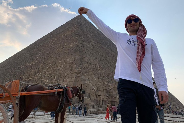 Giza pyramids/Saqqara pyramids/Memphis  - Photo 1 of 17