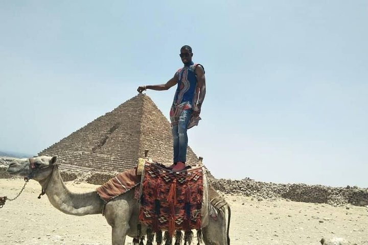 ALL INCLUSIVE VIP Pyramids, camel ride & ATV& lunch & Shopping  - Photo 1 of 13