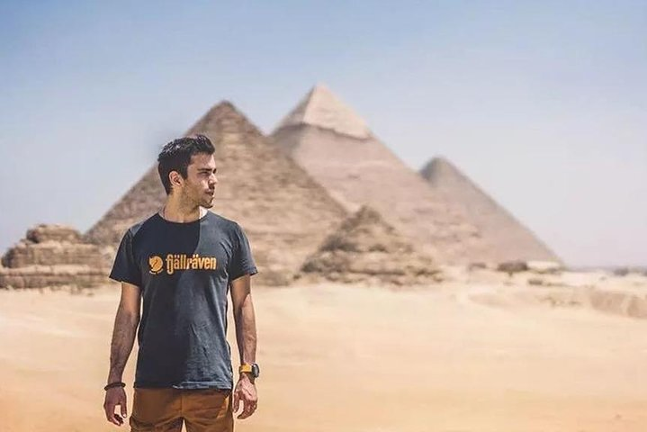 Cairo: Pyramids and Museum on Private tour, No Hidden Cost. - Photo 1 of 6