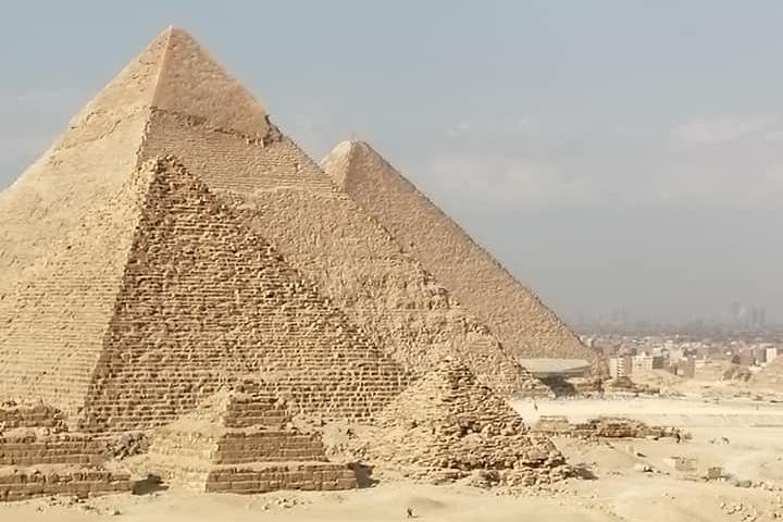Giza Pyramids & sphinx and Saqqara - Photo 1 of 14