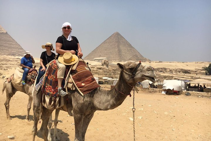 Giza’s Grandeur - Great Pyramids, Memphis & Saqarra - Photo 1 of 10