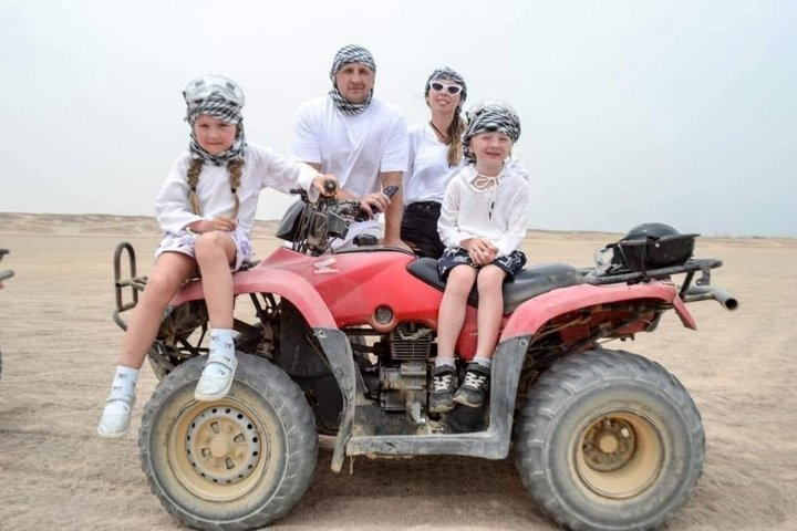 Go wild and drive quad - Photo 1 of 9