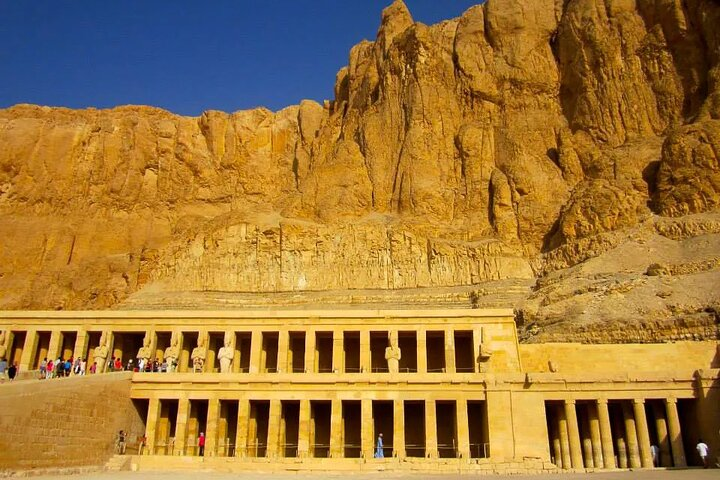 Great Luxor Tour To Valley of The King , King Tut Tomb And Others - Photo 1 of 15