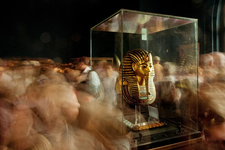 Guide & transfer half day tour to the Egyptian Museum - Photo 1 of 8