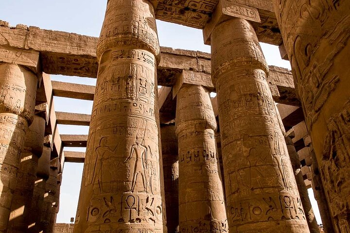 Private Full-Day Luxor Sightseeing Tour with lunch from Luxor - Photo 1 of 6