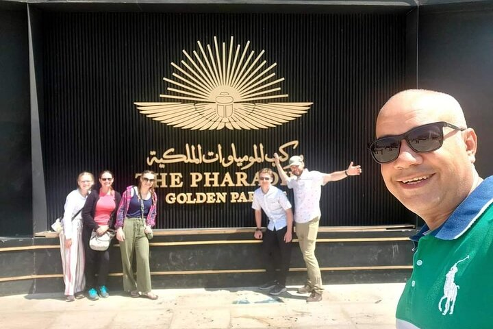  Guided tour to Civilization museum & Giza pyramids  - Photo 1 of 11