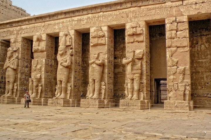 The Grand Egyptian Museum and Pyramids, sphinx & Nile felucca - Photo 1 of 4