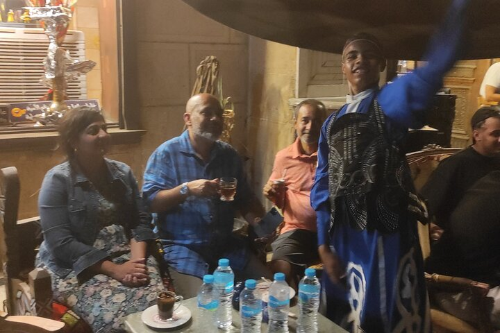 Half Day Best of Cairo Secrets Tour with Dinner Egyptian Food - Photo 1 of 25