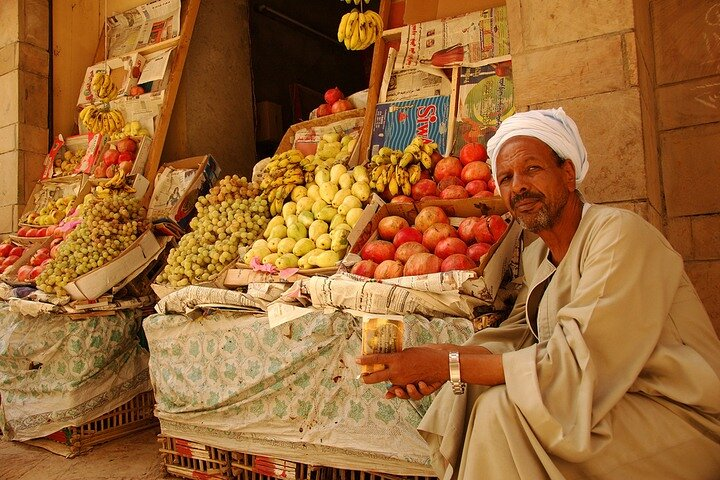 Half Day Cairo Day Trip - Local Market - Photo 1 of 9