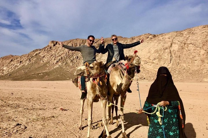 Hurghada Camel Ride and Star Gazing Trip 1
