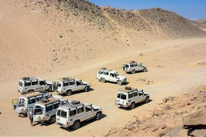 Half Day Jeep Tour in Sahara from Marsa Alam with Lunch - Photo 1 of 6