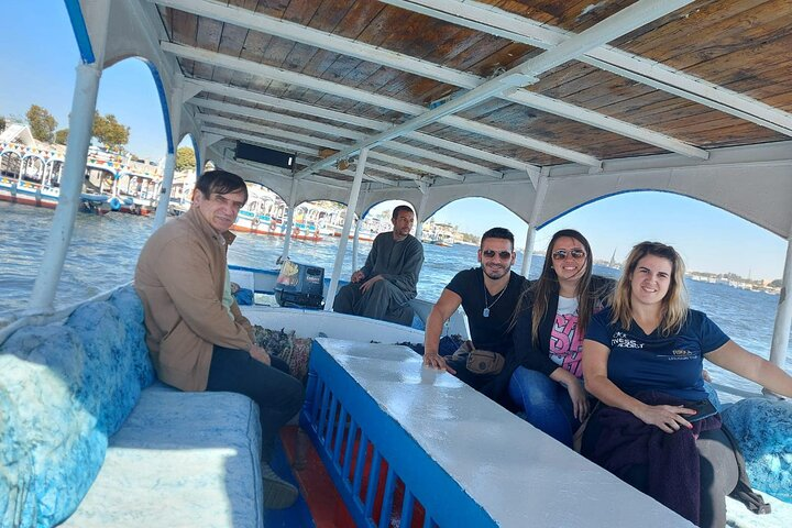 khan el khalili Market and Felucca Nile boat  - Photo 1 of 9