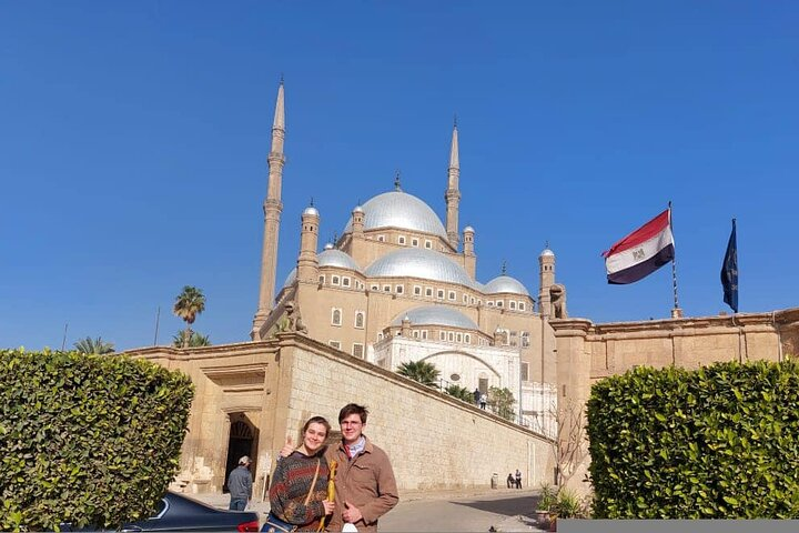 Half Day Private city Tour in Medieval Islamic Cairo - Photo 1 of 10