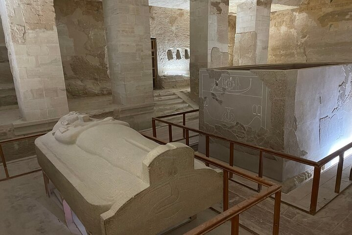 Half Day Private King Tutankhamun West Bank Tour - Photo 1 of 13