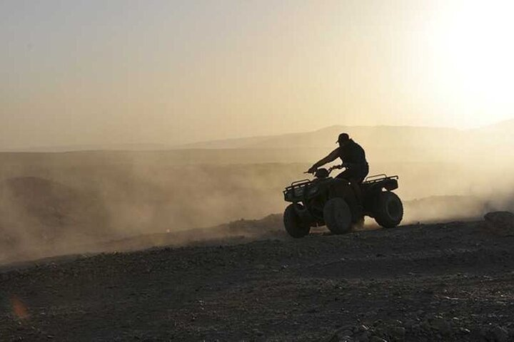 ATV Quad Safari & Camel Ride at Bedouin village from Hurghada - Photo 1 of 4