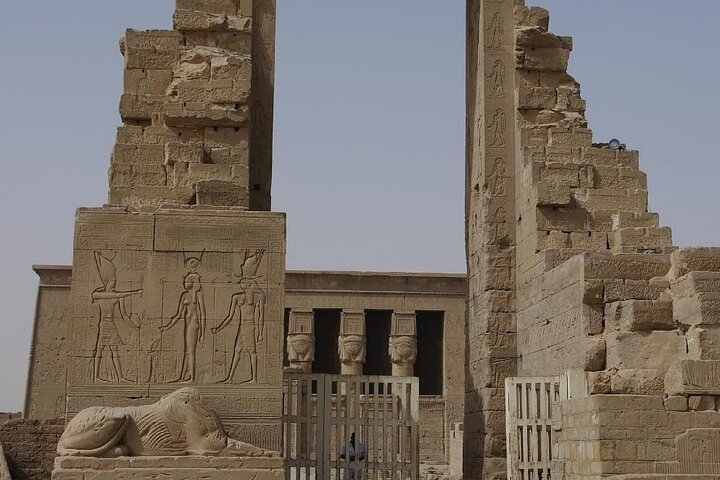 Explore Dendera Temple: Exclusive Half-Day Tour from Luxor  - Photo 1 of 12