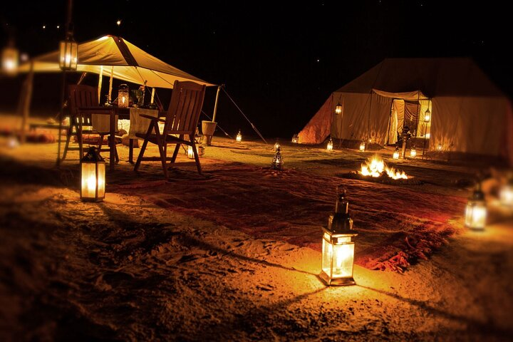 Half-Day Marsa Alam Desert Stargazing and Bedouin Dinner - Photo 1 of 6