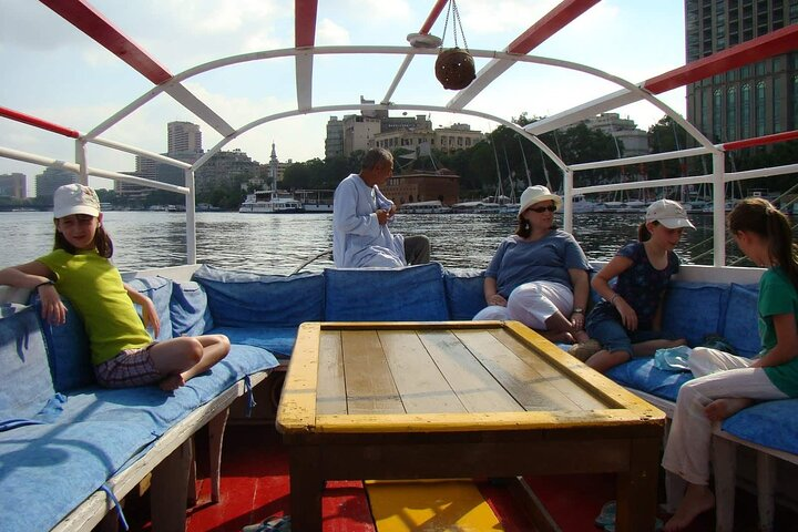 Half-Day Tour To The Mummies Museum & 1Hour Felucca Nile Ride - Photo 1 of 12