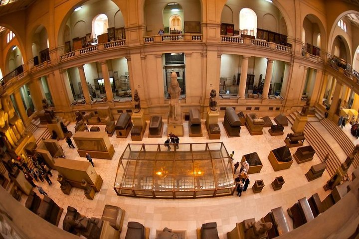 Private Half Day Tour Egyptian Museum - Photo 1 of 6