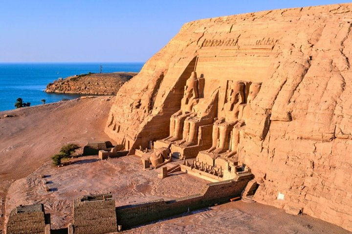 Abu Simbel by Road from Aswan Hotels - Photo 1 of 13