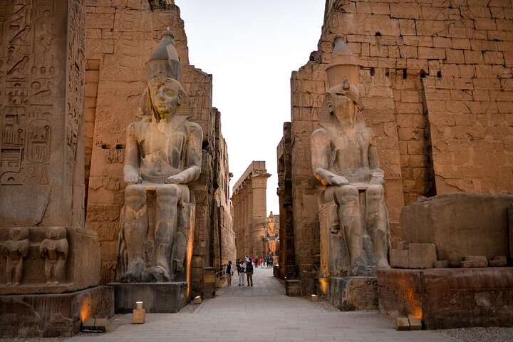 Half-day tour of the East Bank in Luxor - Photo 1 of 14
